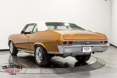 1972 Chevrolet Nova