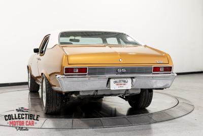 1972 Chevrolet Nova