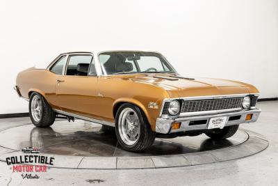 1972 Chevrolet Nova
