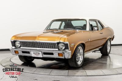 1972 Chevrolet Nova