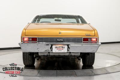 1972 Chevrolet Nova