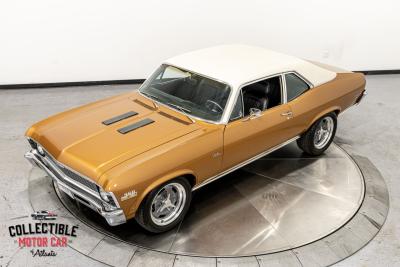 1972 Chevrolet Nova