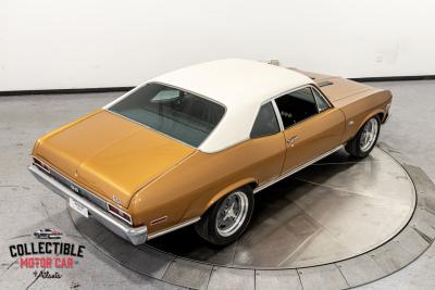 1972 Chevrolet Nova