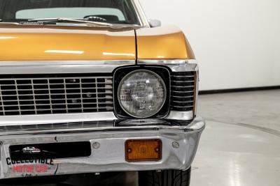 1972 Chevrolet Nova