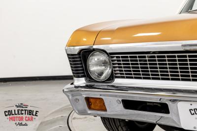 1972 Chevrolet Nova