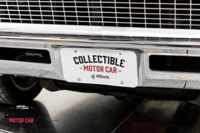 1972 Chevrolet Nova