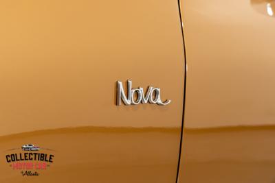 1972 Chevrolet Nova