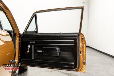 1972 Chevrolet Nova