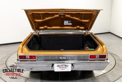 1972 Chevrolet Nova