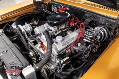 1972 Chevrolet Nova