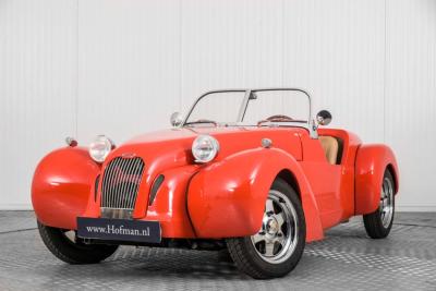 1985 Citro&euml;n Burton 2cv4