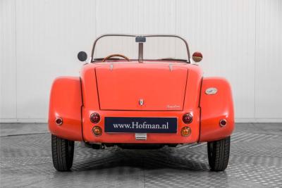 1985 Citro&euml;n Burton 2cv4