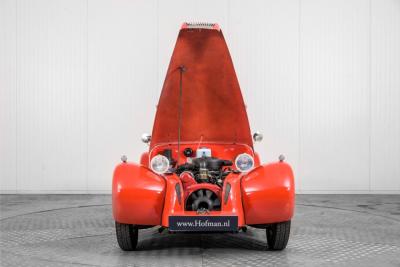 1985 Citro&euml;n Burton 2cv4