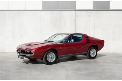 1974 Alfa Romeo Montr&eacute;al