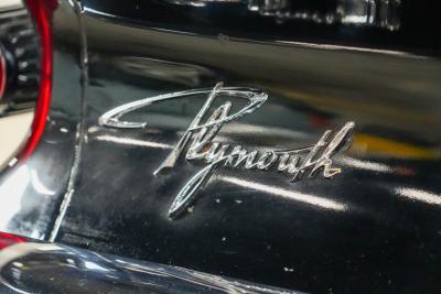 1961 Plymouth Fury