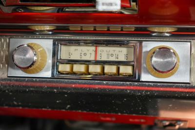 1961 Plymouth Fury