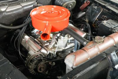 1961 Plymouth Fury