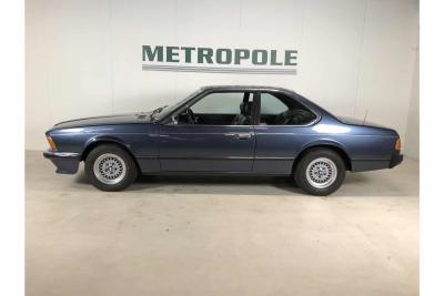 1979 BMW 635 CSI