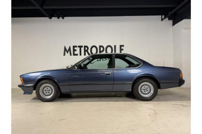 1979 BMW 635 CSI