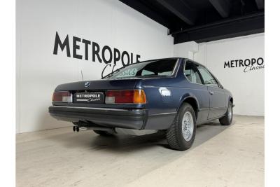 1979 BMW 635 CSI