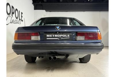 1979 BMW 635 CSI