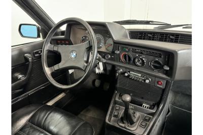 1979 BMW 635 CSI