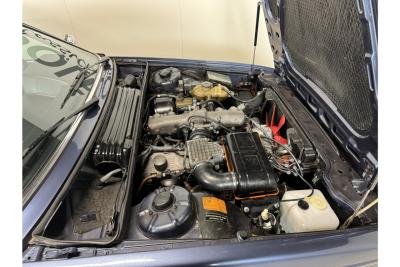 1979 BMW 635 CSI