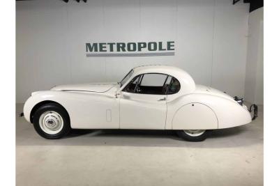1952 Jaguar XK120 Fixed Head Coupe