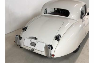 1952 Jaguar XK120 Fixed Head Coupe