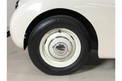 1952 Jaguar XK120 Fixed Head Coupe