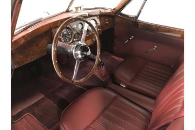 1952 Jaguar XK120 Fixed Head Coupe
