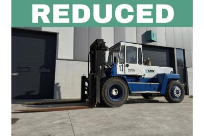 1989 MV S SL 16-1200A Drive-through height 300 cm