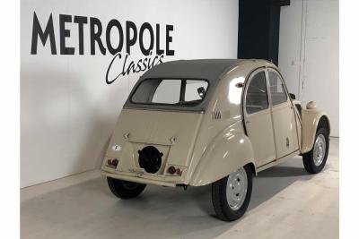 1962 Citro&euml;n 2CV