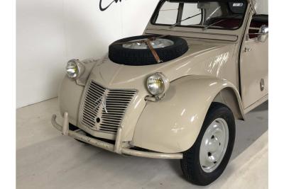 1962 Citro&euml;n 2CV
