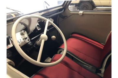 1962 Citro&euml;n 2CV