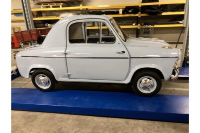 1961 Vespa 400
