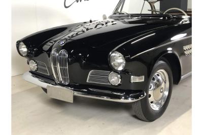 1956 BMW 503 coupe