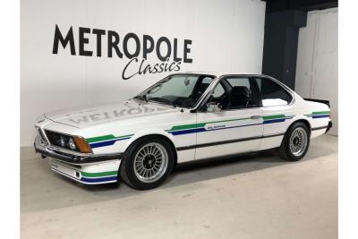 1981 BMW Alpina B7 Turbo