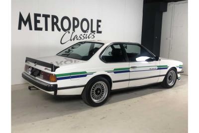 1981 BMW Alpina B7 Turbo