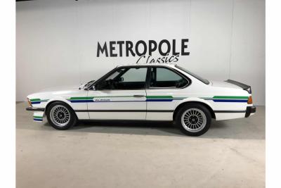 1981 BMW Alpina B7 Turbo