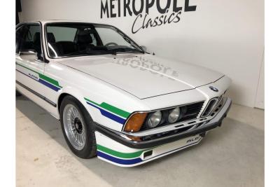1981 BMW Alpina B7 Turbo