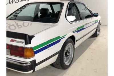 1981 BMW Alpina B7 Turbo