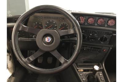 1981 BMW Alpina B7 Turbo