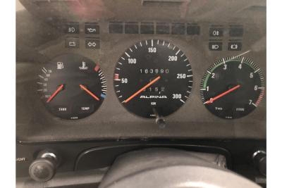 1981 BMW Alpina B7 Turbo