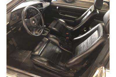 1981 BMW Alpina B7 Turbo