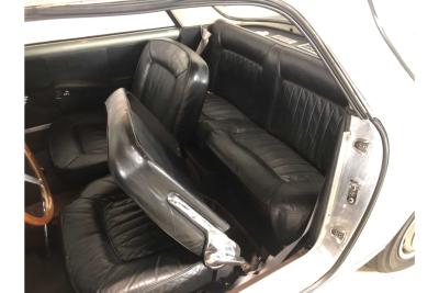 1965 Lancia Flaminia Coupe GTL