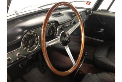 1965 Lancia Flaminia Coupe GTL