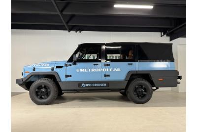 2024 Toyota Amphicruiser