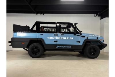 2024 Toyota Amphicruiser