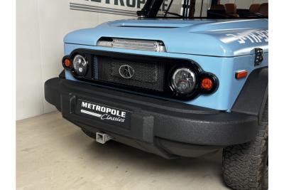 2024 Toyota Amphicruiser